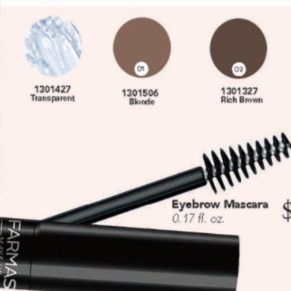 Eyebrow Mascara - Picture 2 of 2